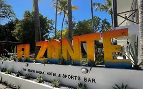 The Beach Break Hotel El Zonte